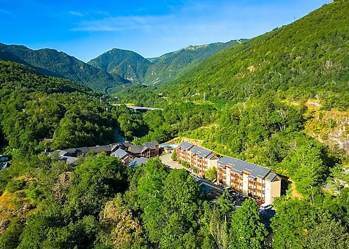 Domaine de la Vallée d'Ax